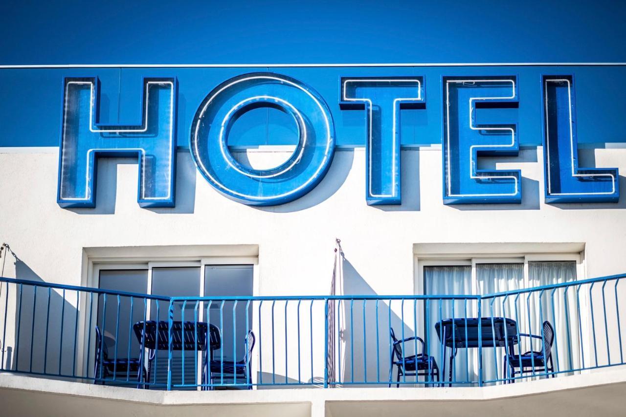 Hotel La Reine Jane イエール エクステリア 写真