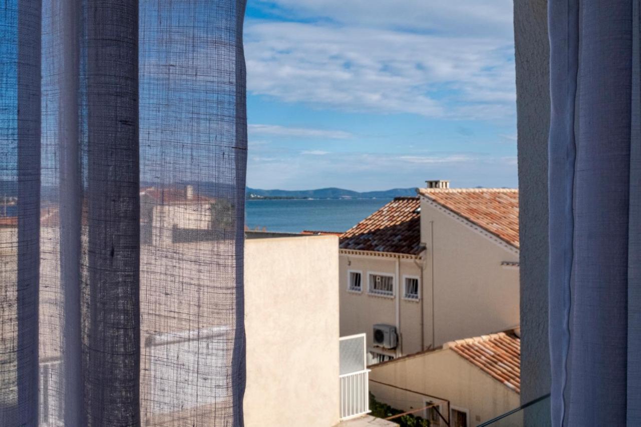 Hotel La Reine Jane イエール エクステリア 写真