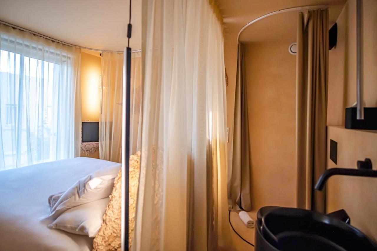 Hotel La Reine Jane イエール エクステリア 写真